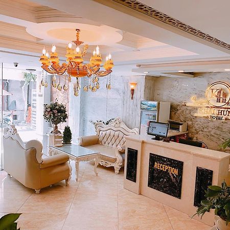 Khai Hung Hotel Binh Chanh Ho Chi Minh Zewnętrze zdjęcie