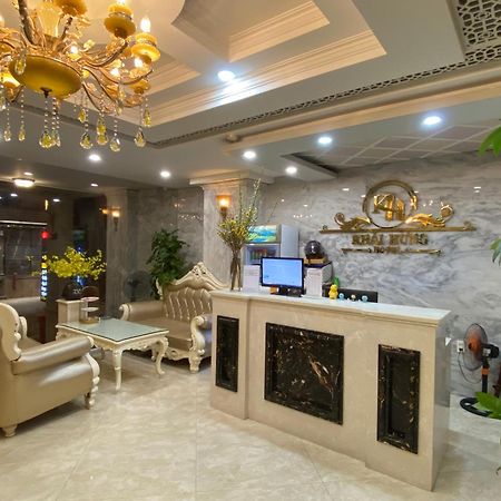 Khai Hung Hotel Binh Chanh Ho Chi Minh Zewnętrze zdjęcie