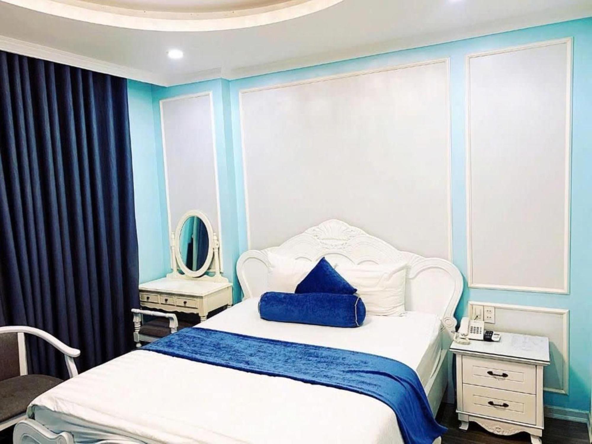 Khai Hung Hotel Binh Chanh Ho Chi Minh Zewnętrze zdjęcie