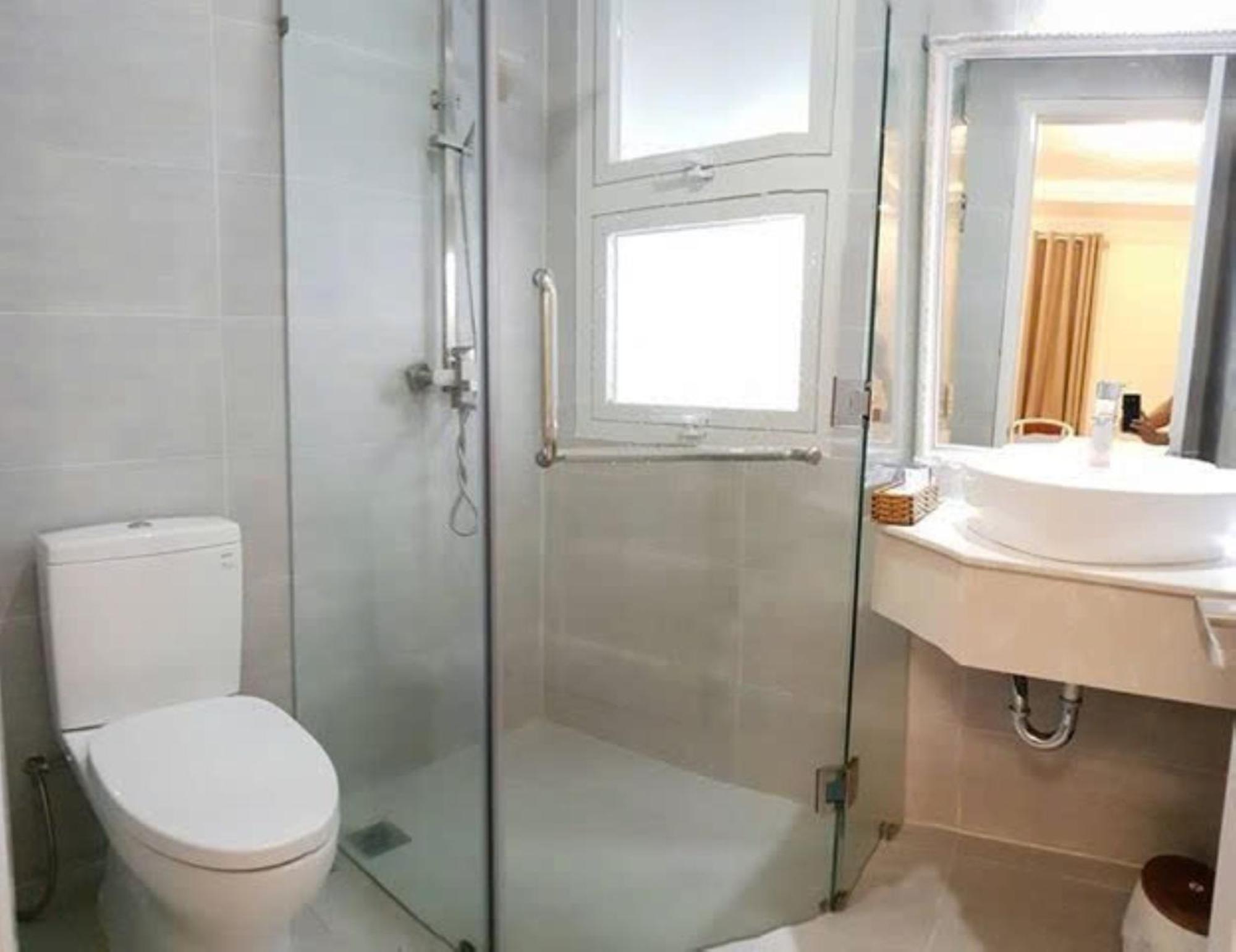 Khai Hung Hotel Binh Chanh Ho Chi Minh Zewnętrze zdjęcie