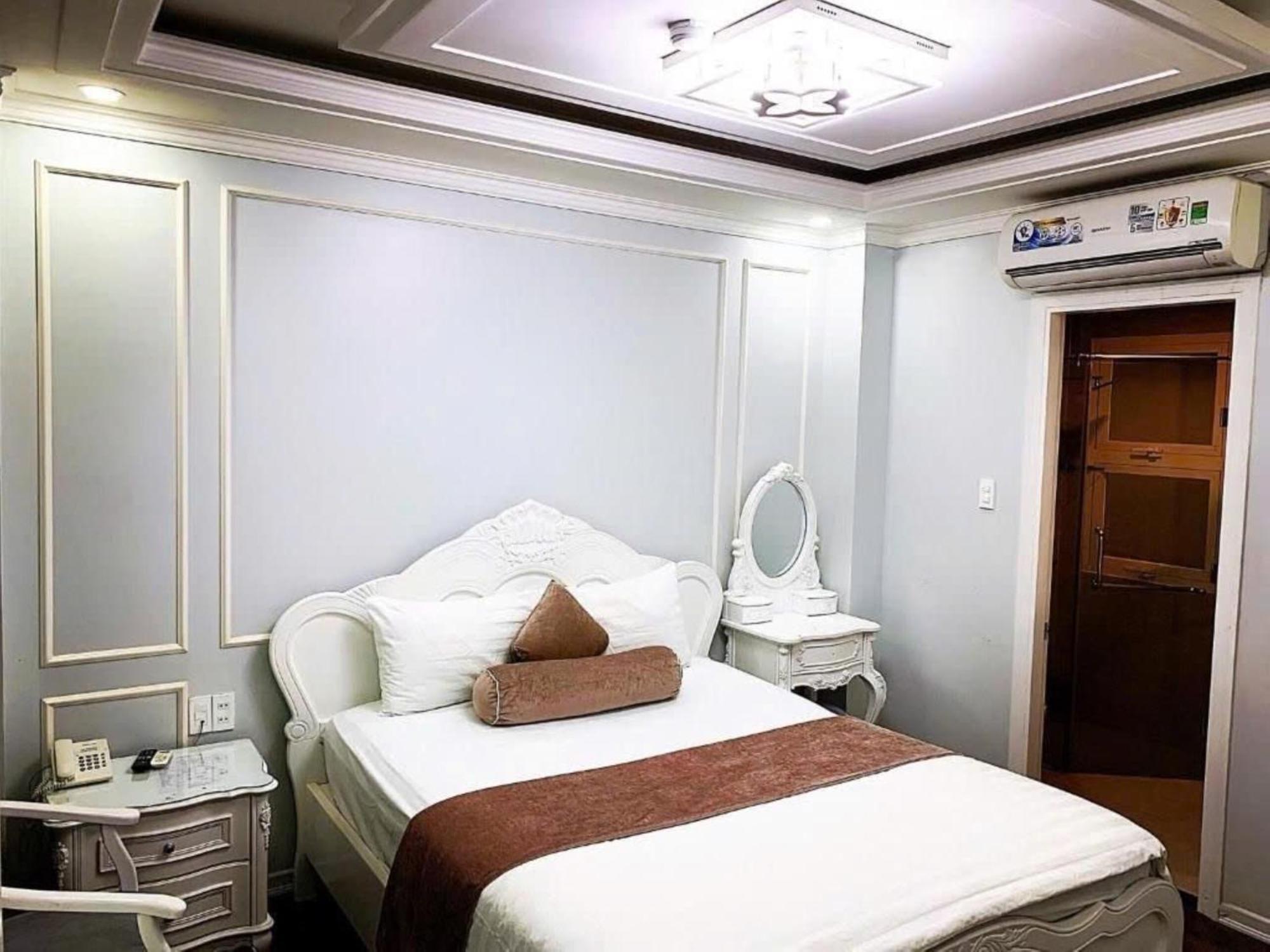 Khai Hung Hotel Binh Chanh Ho Chi Minh Zewnętrze zdjęcie