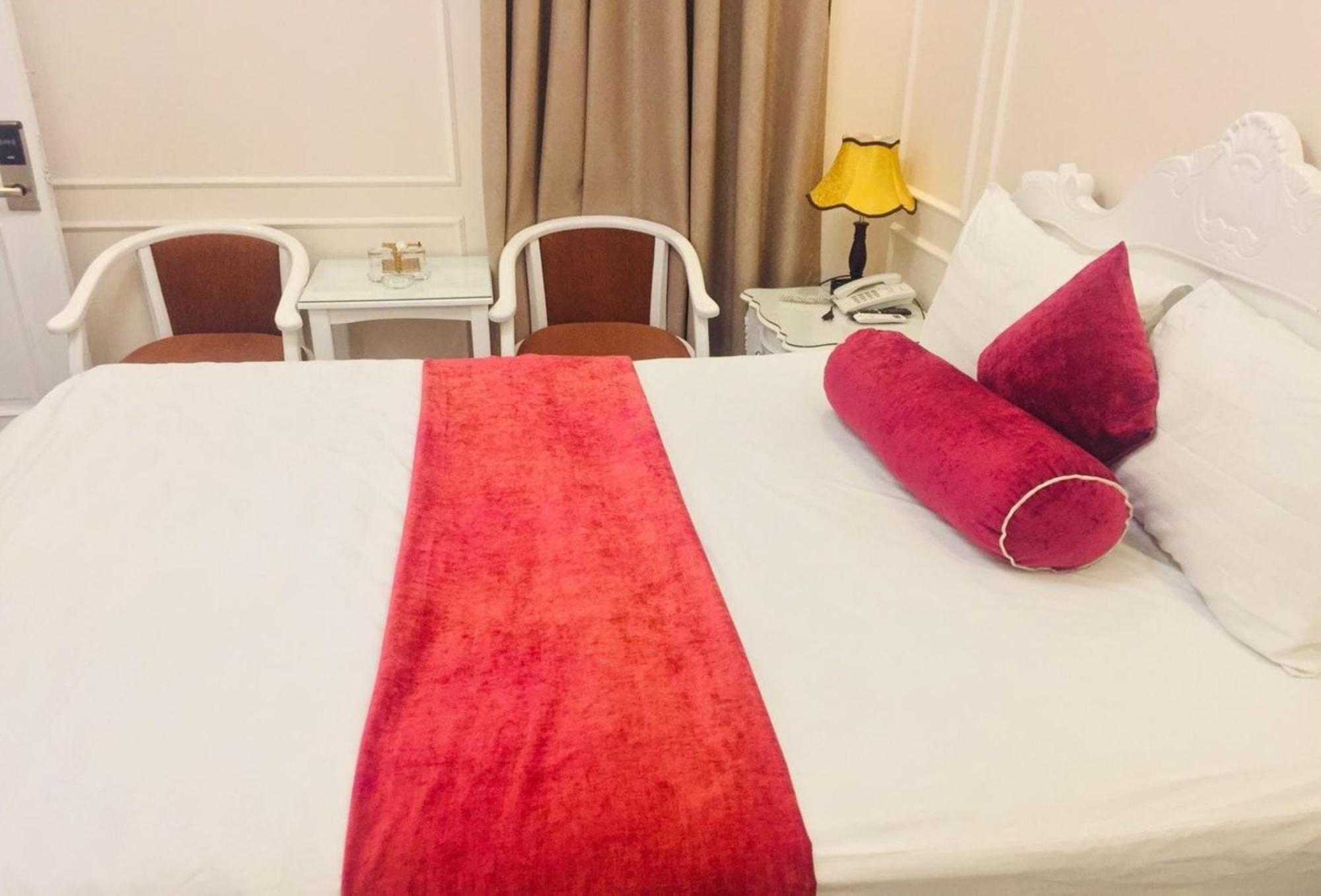 Khai Hung Hotel Binh Chanh Ho Chi Minh Zewnętrze zdjęcie