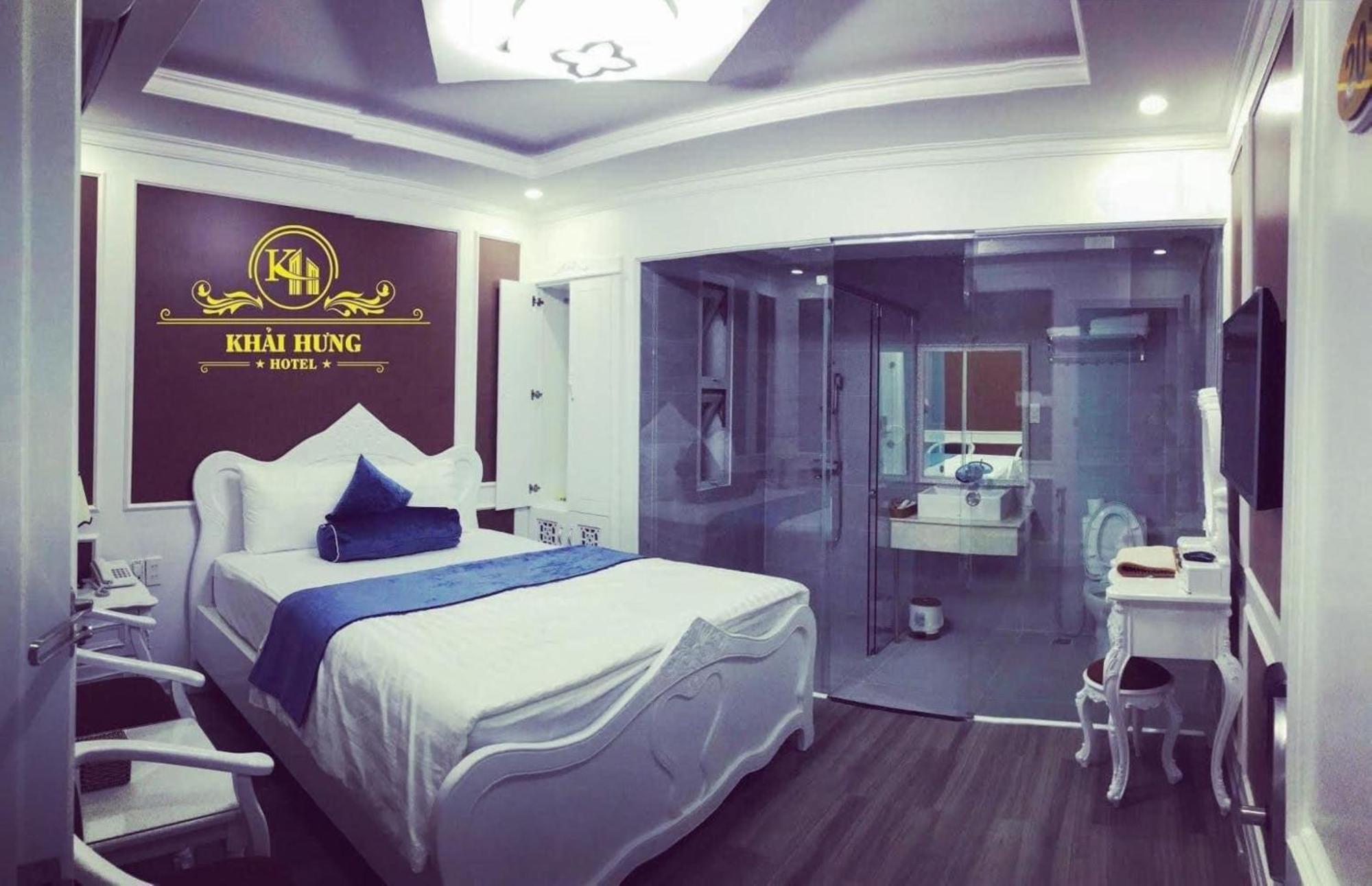 Khai Hung Hotel Binh Chanh Ho Chi Minh Zewnętrze zdjęcie