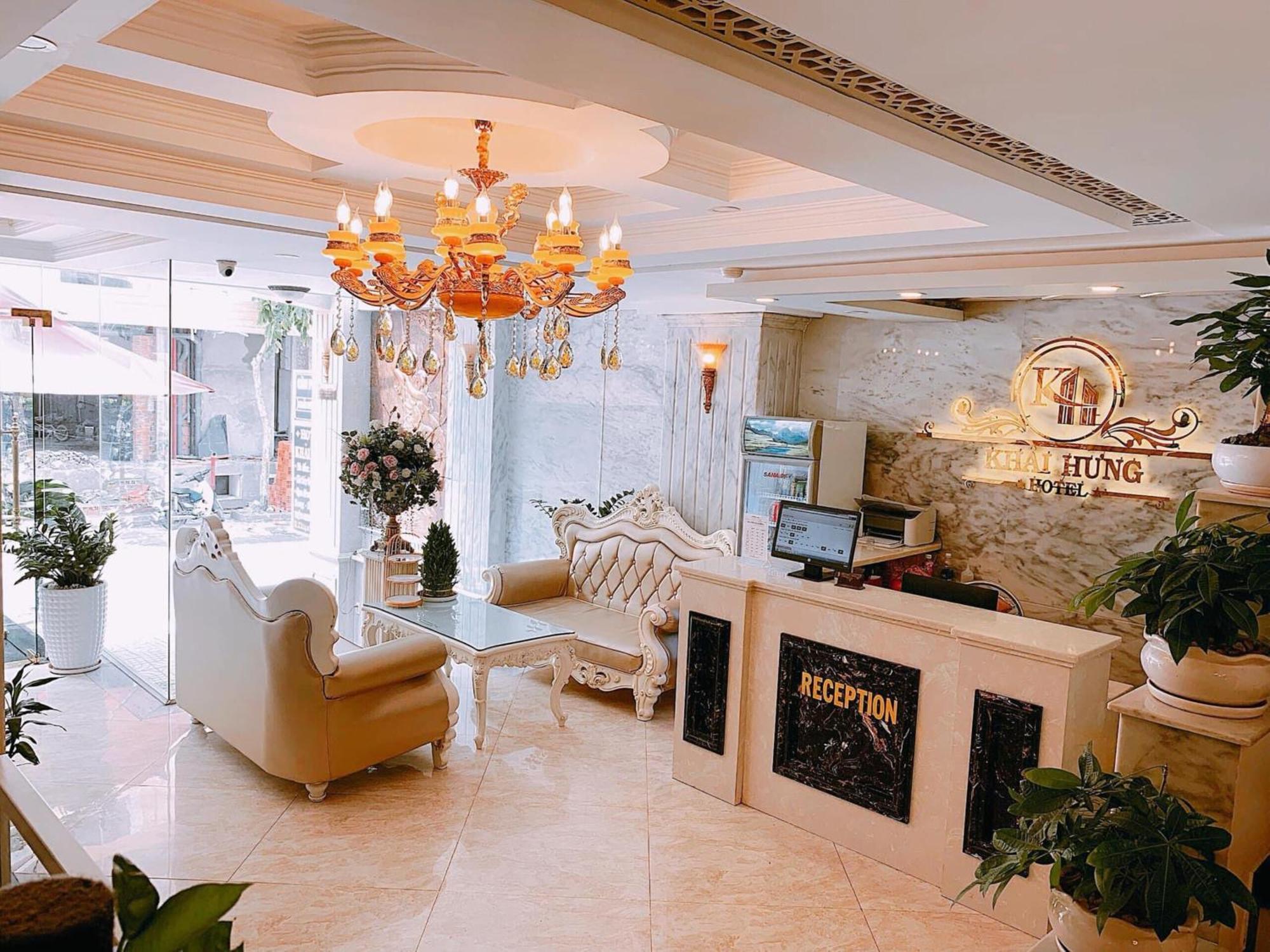 Khai Hung Hotel Binh Chanh Ho Chi Minh Zewnętrze zdjęcie