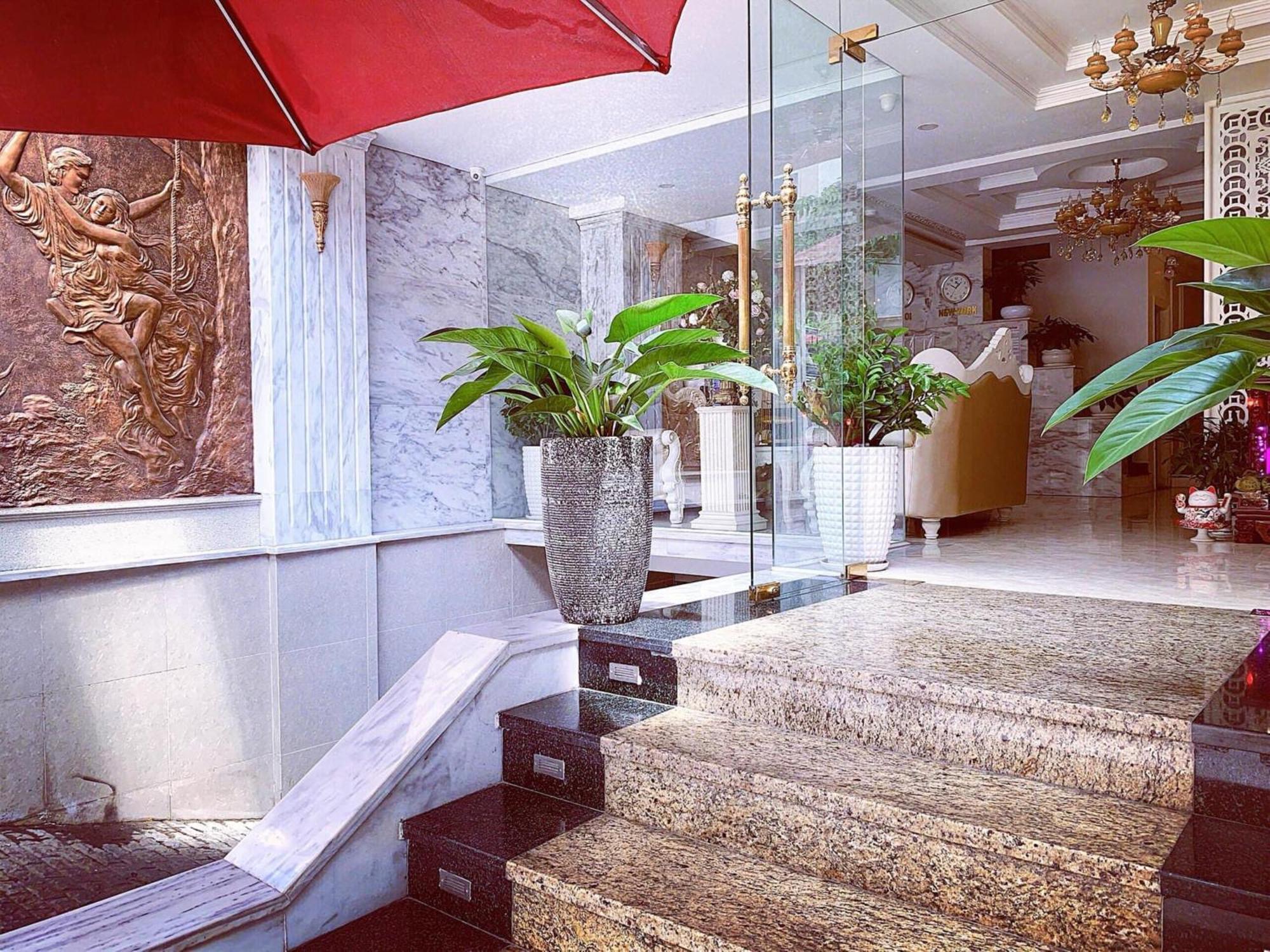Khai Hung Hotel Binh Chanh Ho Chi Minh Zewnętrze zdjęcie