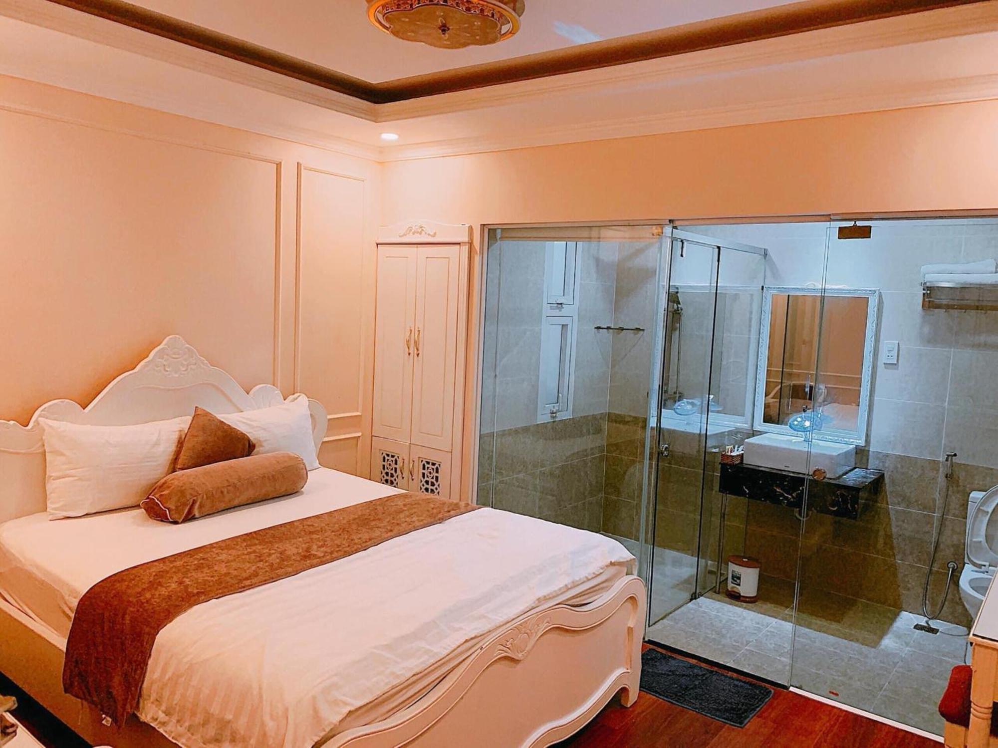Khai Hung Hotel Binh Chanh Ho Chi Minh Zewnętrze zdjęcie