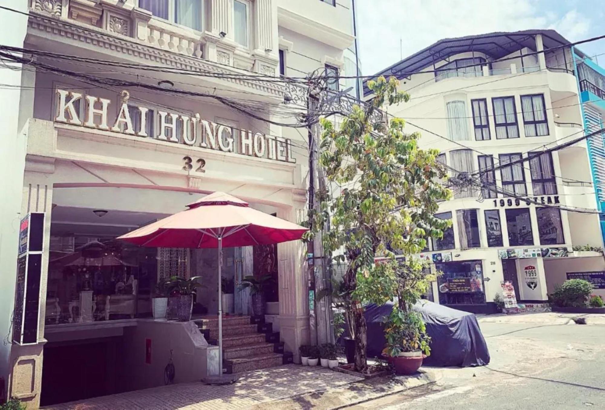 Khai Hung Hotel Binh Chanh Ho Chi Minh Zewnętrze zdjęcie