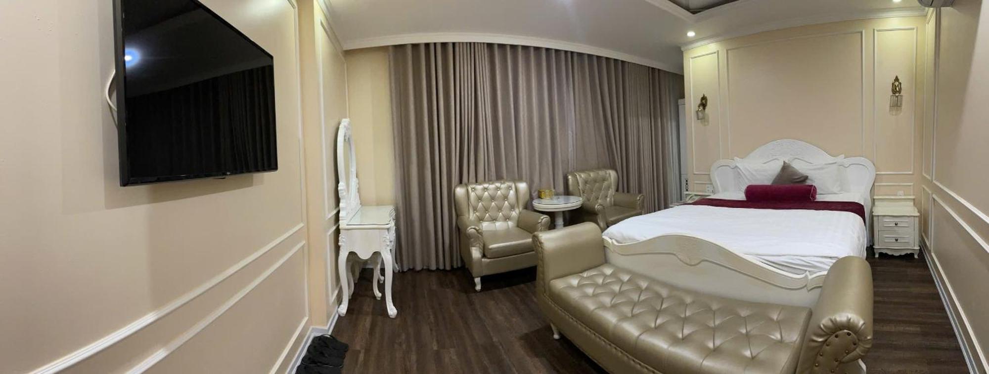 Khai Hung Hotel Binh Chanh Ho Chi Minh Zewnętrze zdjęcie