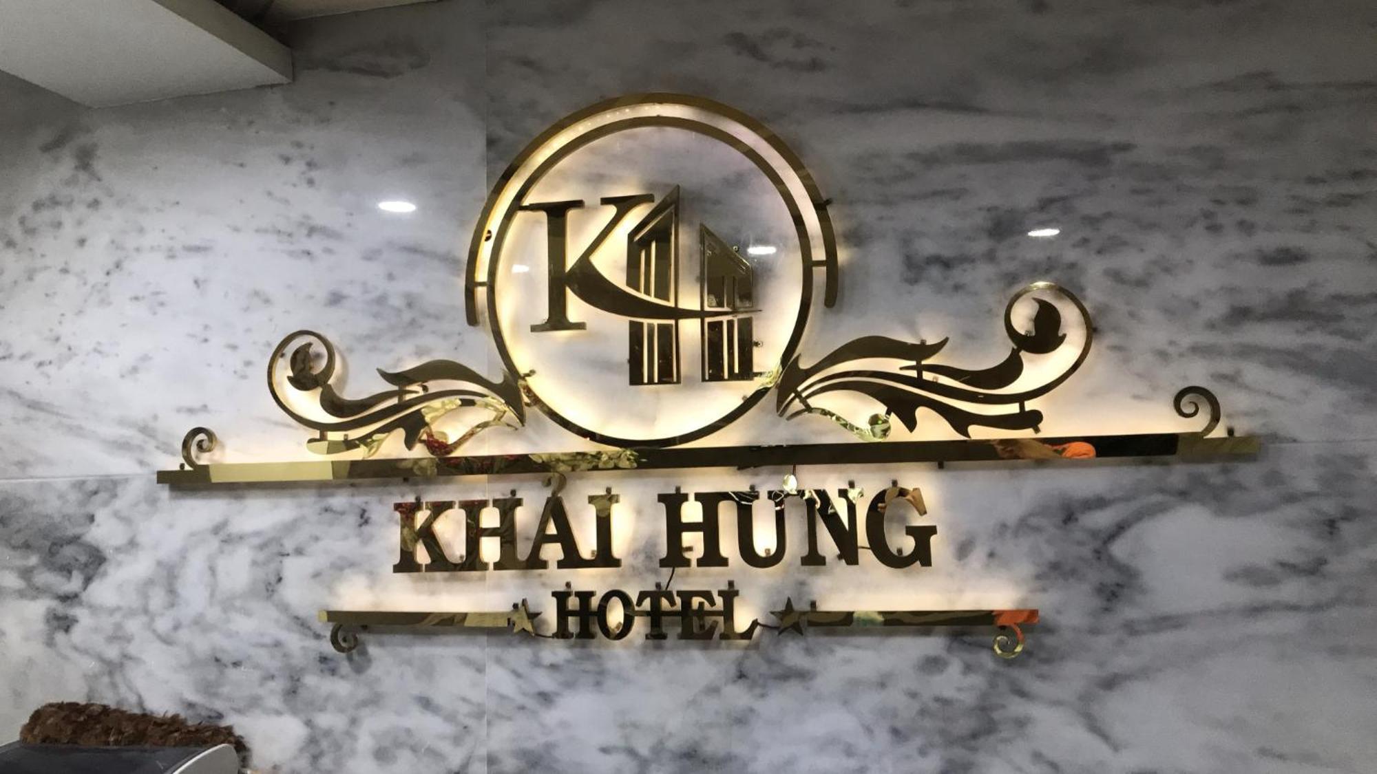 Khai Hung Hotel Binh Chanh Ho Chi Minh Zewnętrze zdjęcie