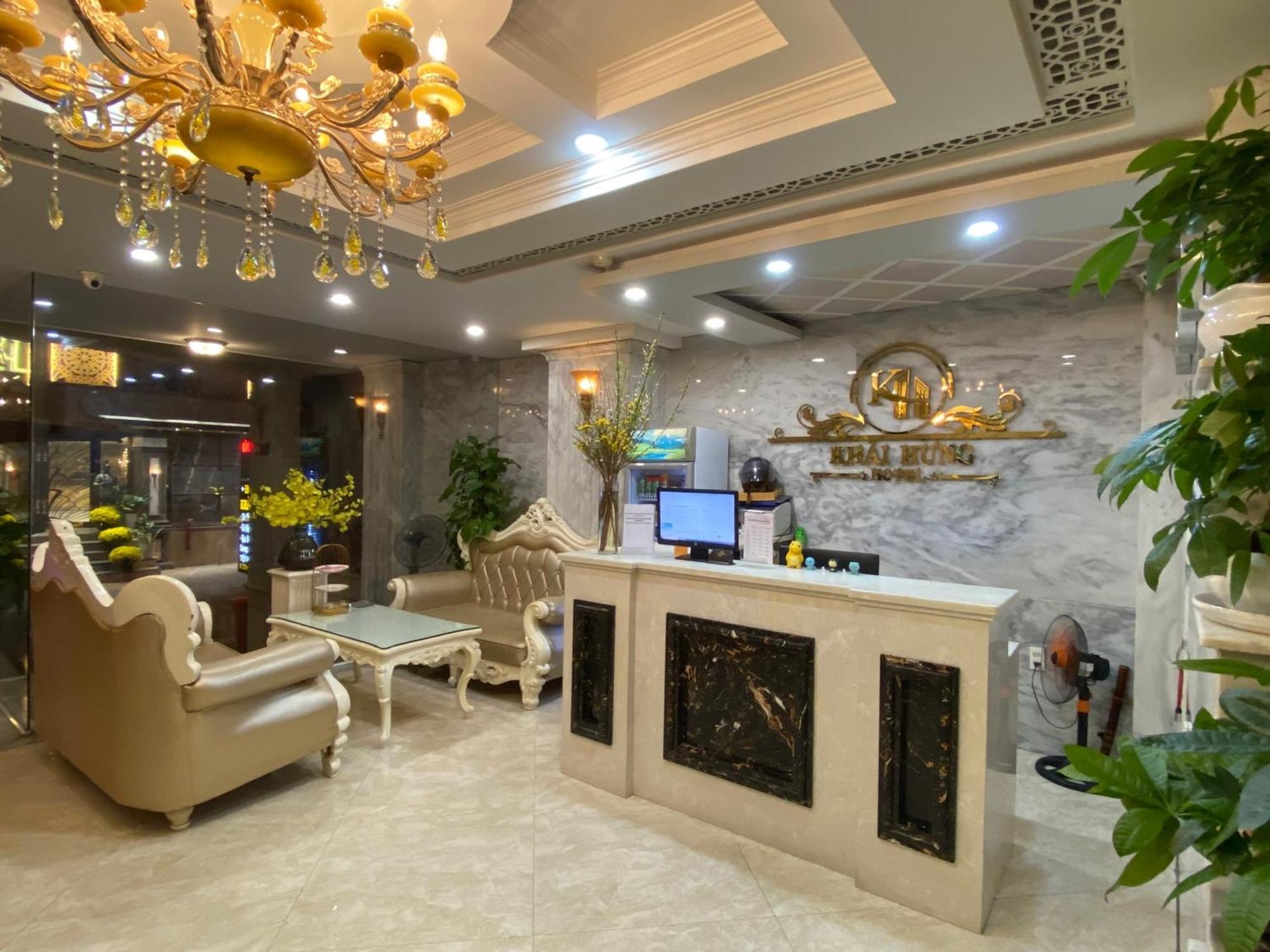 Khai Hung Hotel Binh Chanh Ho Chi Minh Zewnętrze zdjęcie