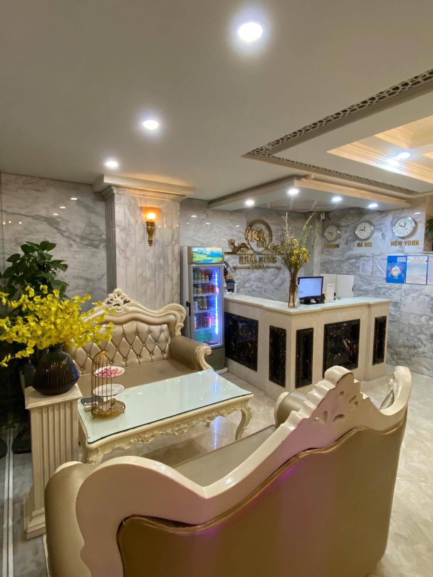 Khai Hung Hotel Binh Chanh Ho Chi Minh Zewnętrze zdjęcie